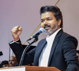 Vijay returns to Chennai from Delhi, meetings with the Gandhis deferred