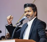 Vijay returns to Chennai from Delhi, meetings with the Gandhis deferred