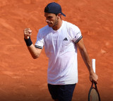French Open: Cerundolo scripts a huge upset, sends Sinner packing from Paris