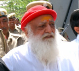 Asaram surrenders after Rajasthan HC upholds life sentence