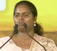 Transgender Varshini Praises Coalition Government at Mahanadu