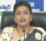 Roja Fires at TDP Leaders for Comments Against YS Jagan