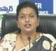 Roja Fires at TDP Leaders for Comments Against YS Jagan