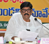Anam Ramanarayana Reddy Focuses on Modernity Spirituality at Mahanadu