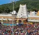 Tirumala Temple Sees Huge Devotee Rush Due to Summer Holidays