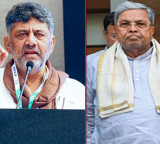 Siddaramaiah Resigns DK Shivakumar to Become Karnataka CM