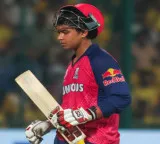 Vaibhav Suryavanshis Explosive Innings Helps Rajasthan Royals Win
