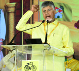 Chandrababu Naidu Approves Lokesh Proposal at Mahanadu