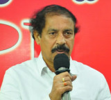 CPM Ramakrishna Condemns ED Raids on Pinarayi Vijayan