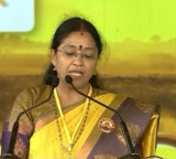 Chandrababu Naidu Leadership Needed for Telangana Says Jyotsna
