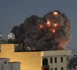 US Conducts Preemptive Strikes on Iran Military Base
