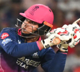 Vaibhav Suryavanshi New Sixer Machine Says Chris Gayle