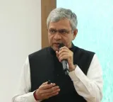 Ashwini Vaishnaw Announces Kazipet Train Manufacturing Unit Completion