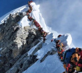 Everest Becoming a Death Trap Why