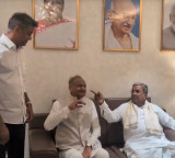 Siddaramaiah’s plane lands in Jaipur as Delhi weather disrupts flights
