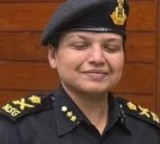 Woman IPS officer Princee Rani becomes first BSF Tripura Frontier IG