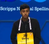 Indian-American teen wins spelling bee title