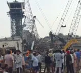 Six killed as under-construction bridge in Hamirpur collapses; CM Yogi orders swift rescue operations