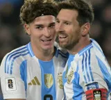 Messi headlines Argentina World Cup squad