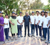 16 transgenders in Telangana appointed as 'Eagle team' in HYDRAA