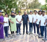 16 transgenders in Telangana appointed as 'Eagle team' in HYDRAA