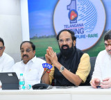 Telangana records highest paddy procurement in India