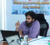 Pawan Kalyan orders continuous inspection to check pollution in Godavari River