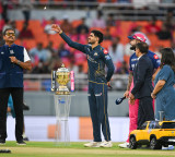 IPL 2026: Unchanged RR elect to bat first against GT, Sai Kishore returns for Qualifier 2