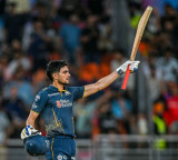 IPL 2026: Gill smashes 104 as GT set up title clash against RCB with win over RR