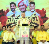 TDP Mahanadu Receives Huge Donations Chandrababu Announces Total