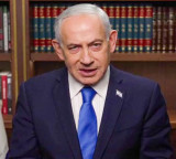 Benjamin Netanyahu Praises Indias Support Amid Global Opposition