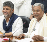 DK Shivakumar Praises Siddaramaiah for Support