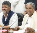 DK Shivakumar Praises Siddaramaiah for Support
