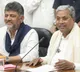DK Shivakumar Praises Siddaramaiah for Support