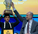 Shrey Parikh Wins National Spelling Bee