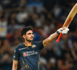 Shubman Gill Century Gujarat Advances to IPL Final