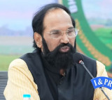 Uttam Kumar Reddy Assures Purchase of Every Grain of Paddy in Telangana