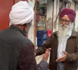 Indian Partition Old Friends Reunite After 78 Years