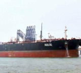 Hormuz Strait Indian Oil Tanker Safely Crosses
