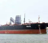 Hormuz Strait Indian Oil Tanker Safely Crosses