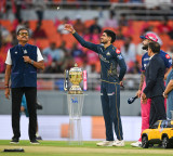 Rajasthan Royals to Bat First against Gujarat Titans in IPL Qualifier 2