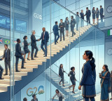 Women in Management Positions Russia Leads India at Bottom