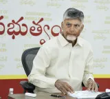 Chandrababu Naidu Reviews AP Green Energy Corridor Project
