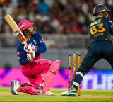 Vaibhav Suryavanshi Misses Century Donovan Ferreira Blitz Leads Rajasthan to Big Score
