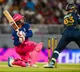 Vaibhav Suryavanshi Misses Century Donovan Ferreira Blitz Leads Rajasthan to Big Score