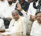 Congress Legislature Party meeting in K'taka today to elect new leader following Siddaramaiah's exit as CM