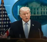 Trump defers 'final determination' on draft deal with Iran