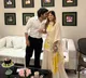 Allu Sirish marks one year since ‘Pelli Choopulu’ with wife Nayanika Reddy