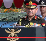 Army chief Gen Dwivedi reviews NDA Passing Out Parade in Pune, urges cadets to uphold legacy of service