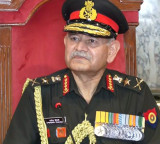 'Every soldier must be capable of operating drones': Army chief says cadets being training for future battlefields